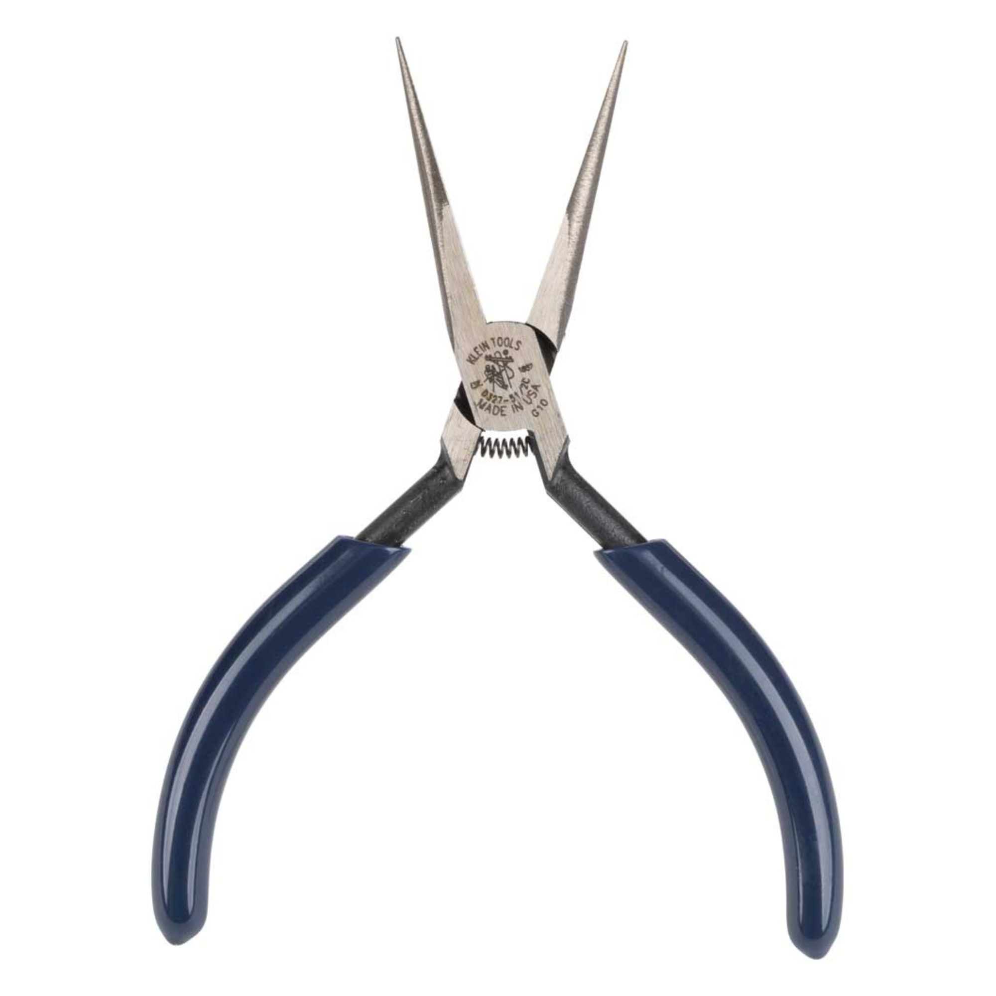 Klein Tools Extra Slim Long Needle-Nose Pliers (5 in.) from GME Supply
